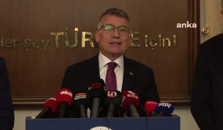 Güler: İnfaz düzenlemesi Meclis’e yarın sunulacak
