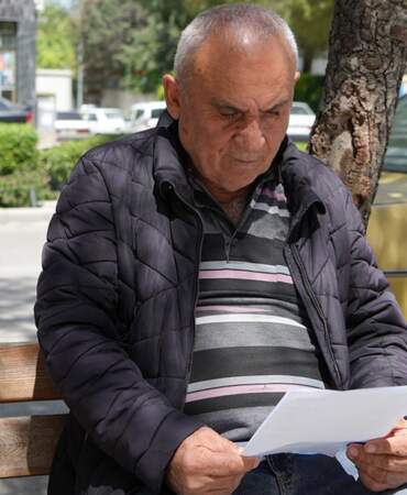 Banka uyarı vermedi: Emekli esnafın kredi kartından hasta yatağında yüklü miktarda para çekildi