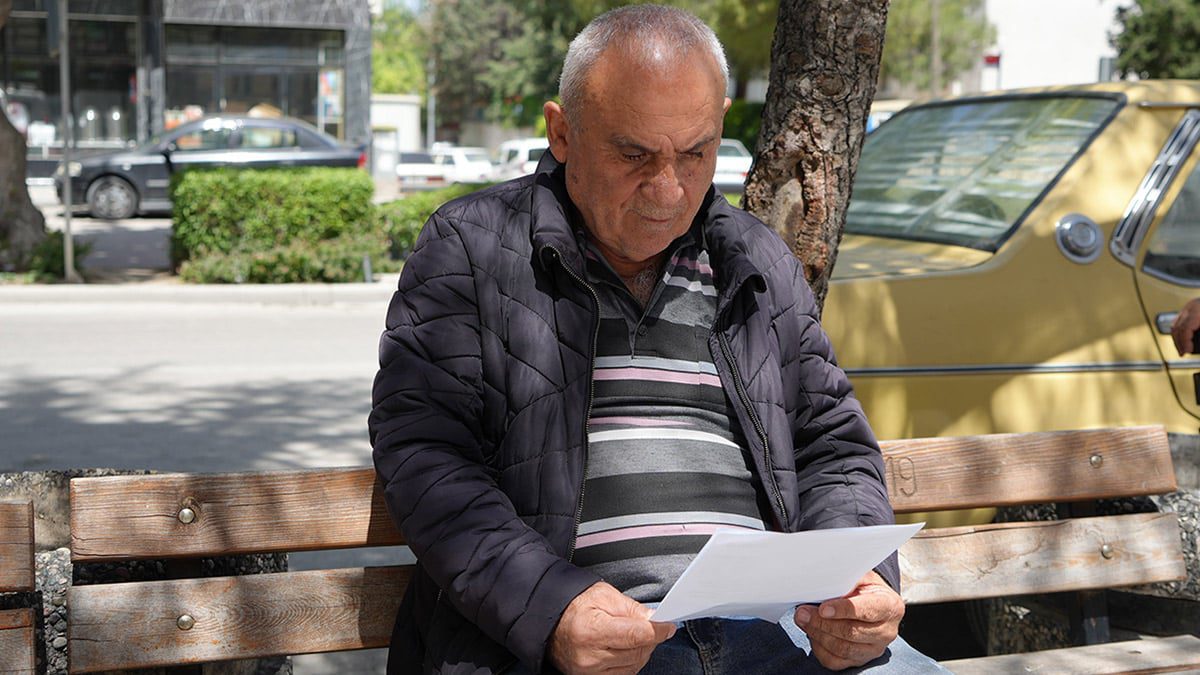 Banka uyarı vermedi: Emekli esnafın kredi kartından hasta yatağında yüklü miktarda para çekildi