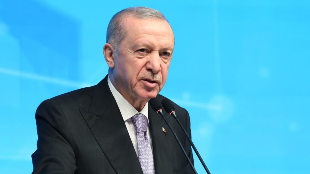 Erdoğan, Azerbaycan’ın Müstakillik Günü’nü tebrik etti