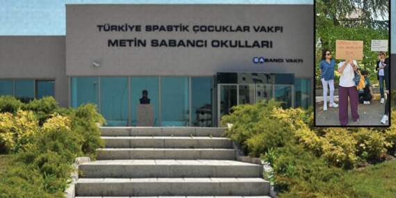 Öğrenciler ve veliler tepkili: Metin Sabancı Özel Eğitim Kurumları devrediliyor
