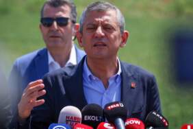 Özgür Özel: Bize düşman hukuku uyguluyorlar