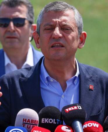 Özgür Özel: Bize düşman hukuku uyguluyorlar