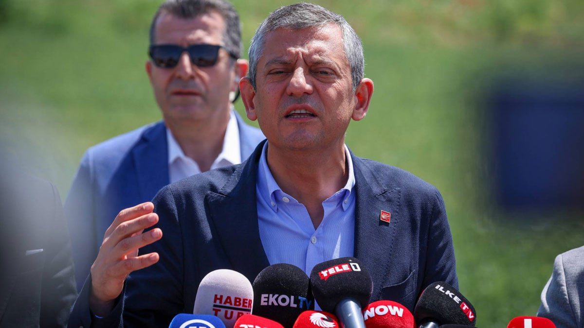 Özgür Özel: Bize düşman hukuku uyguluyorlar