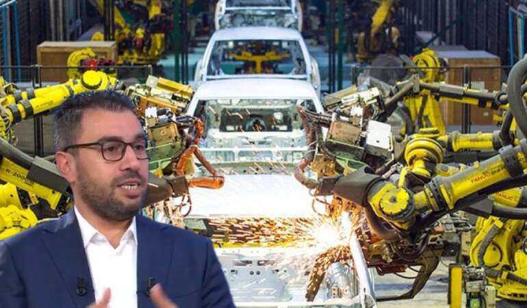 İki iPhone parasına sıfır otomobil! Ünlü ekonomist Gökhan Uskuay’dan Türkiye için uyarı: Kimse onlarla rekabet edemez