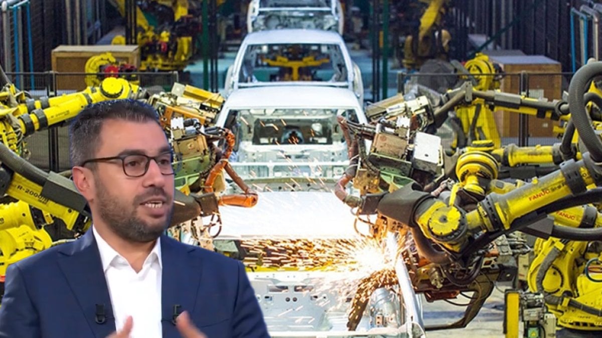 İki iPhone parasına sıfır otomobil! Ünlü ekonomist Gökhan Uskuay’dan Türkiye için uyarı: Kimse onlarla rekabet edemez