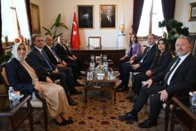 AK Parti ile DEM Parti görüşmesi sona erdi
