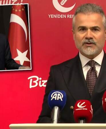 Yeniden Refah Partisi’nden Erdoğan’ın Anayasa çağrısına yanıt: ‘Toplumu sarsacak bir anayasa değişikliğine katkı vermeyiz’
