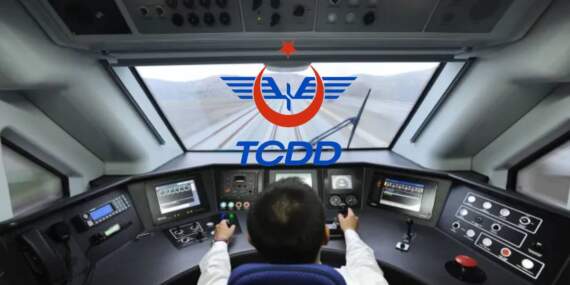 Demiryolu kariyerine ilk adım! TCDD yeni makinist adaylarını arıyor: İşte başvuru şartları ve detayları…