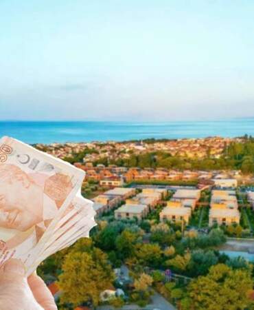 3 aylık tatilin bedeli 3 yıllık kira gibi! Yazlık fiyatları akıllara zarar: Milyonlarca lirayı buluyor…