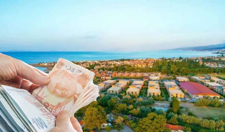3 aylık tatilin bedeli 3 yıllık kira gibi! Yazlık fiyatları akıllara zarar: Milyonlarca lirayı buluyor…