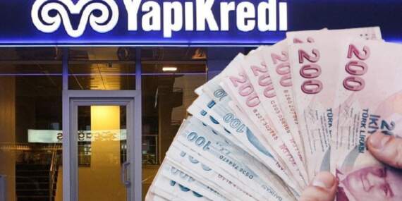 Yapı Kredi’den emeklilere bayram tadında fırsat! Promosyon tutarı 25 bin TL’ye kadar çıkıyor