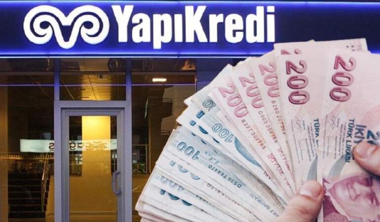 Yapı Kredi’den emeklilere bayram tadında fırsat! Promosyon tutarı 25 bin TL’ye kadar çıkıyor