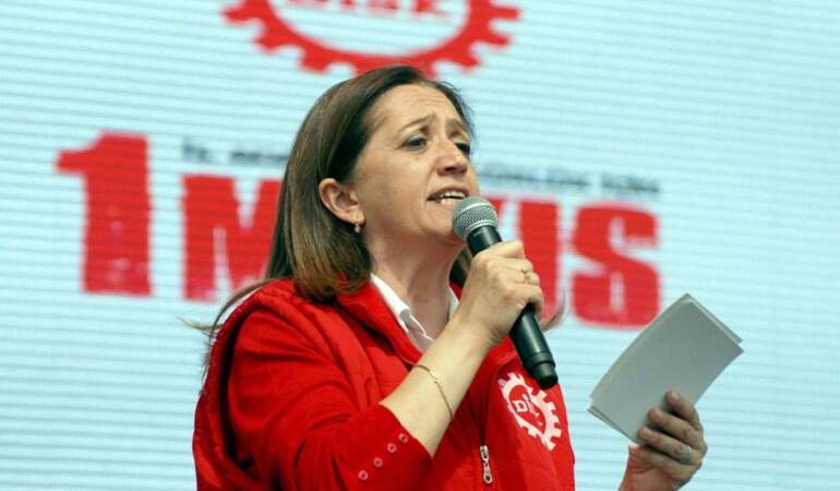 DİSK Başkanı Çerkezoğlu’ndan kritik çağrı: Asgari Ücret Tespit Komisyonu acilen toplanmalı
