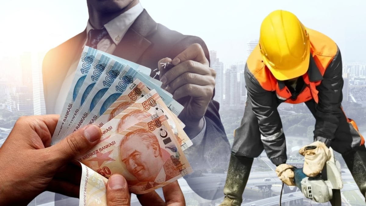 Bu sefer işçi değil iş dünyası seslendi! Asgari ücrete zam talebi geldi: “Güçlü bir zam yapılması gerekiyor”