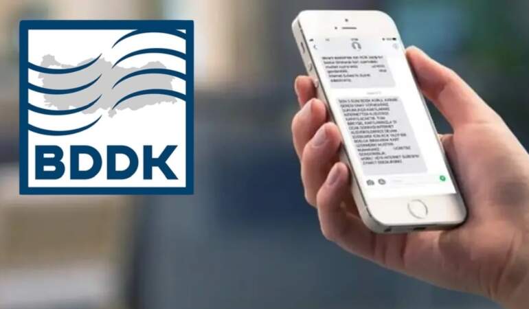 Para transferi iddiaları kafaları karıştırdı, vatandaş arada kaldı! SMS doğrulaması gelecek mi? BDDK son noktayı koydu