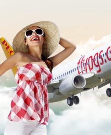 Ucuza yurt dışı hayali kuranlar ekran başına! Pegasus 150 bin koltuğu 1 Euro’dan satışa çıkardı