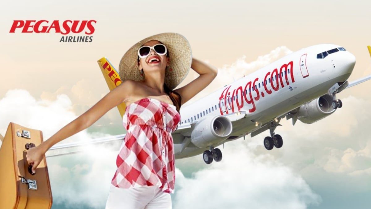 Ucuza yurt dışı hayali kuranlar ekran başına! Pegasus 150 bin koltuğu 1 Euro’dan satışa çıkardı
