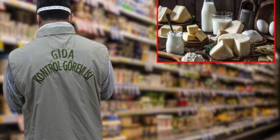 Bakanlık çalışmalara devam ediyor, yeni listeyi yayınlıyor! Sağlığı tehlikeye düşüren gıdalara yenileri eklendi