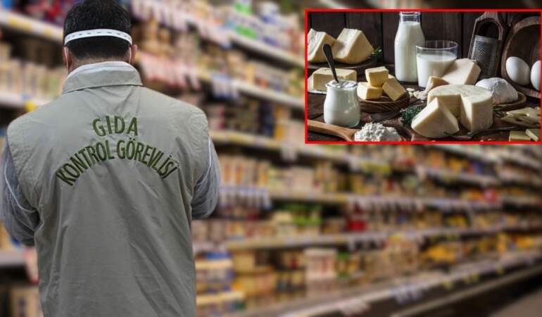 Bakanlık çalışmalara devam ediyor, yeni listeyi yayınlıyor! Sağlığı tehlikeye düşüren gıdalara yenileri eklendi