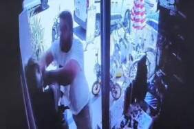 Motosiklet tartışması kanlı bitti: Esnafı darbedip hastanelik ettiler