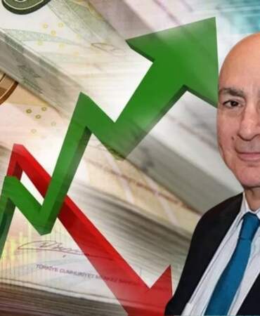 Ünlü ekonomist Mahfi Eğilmez böyle isyan etti: Taksiye indi bindi 135 lira, markete girdi çıktı 500 TL