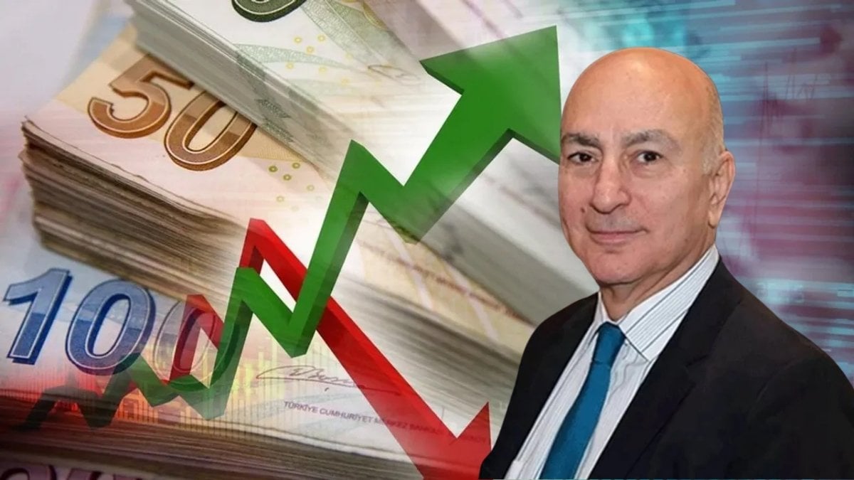 Ünlü ekonomist Mahfi Eğilmez böyle isyan etti: Taksiye indi bindi 135 lira, markete girdi çıktı 500 TL