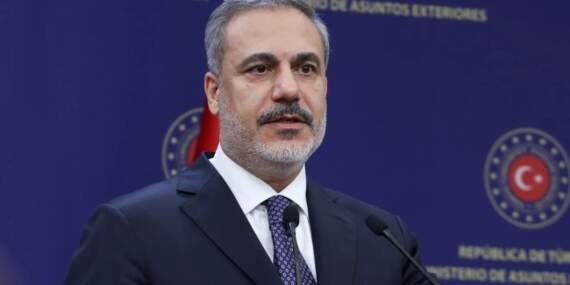 Fidan’dan Azerbaycan’ın bağımsızlık günü mesajı: Bayrağının özgürce dalgalanması gurur verici