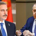 Fidan, Lavrov ile Ukrayna savaşını görüştü