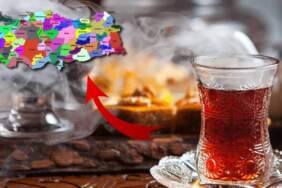 Karadeniz’i unutturan sıralama! Türkiye’nin çay tüketim oranı: Zirve kimsenin aklına gelmeyecek…