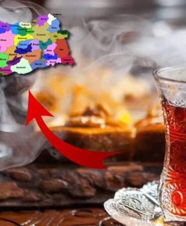 Karadeniz’i unutturan sıralama! Türkiye’nin çay tüketim oranı: Zirve kimsenin aklına gelmeyecek…