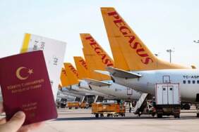 Pegasus’tan efsanevi kampanya! Yetişen sadece 1 Euro’ya biletini kapıyor: Sınırlı süre başladı