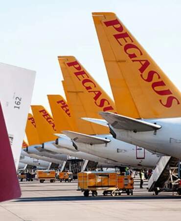 Pegasus’tan efsanevi kampanya! Yetişen sadece 1 Euro’ya biletini kapıyor: Sınırlı süre başladı