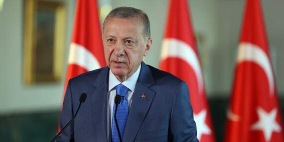 Yeni Anayasa çalışmaları sil baştan: Erdoğan bizzat başkanlık edecek