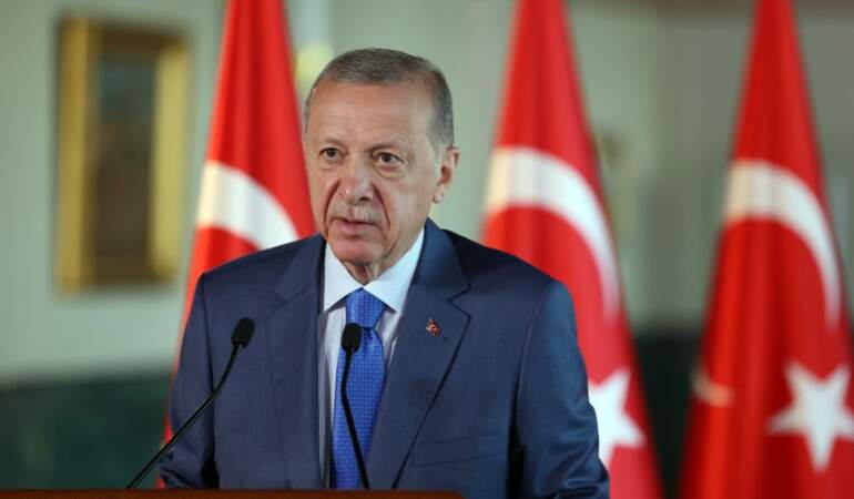 Yeni Anayasa çalışmaları sil baştan: Erdoğan bizzat başkanlık edecek