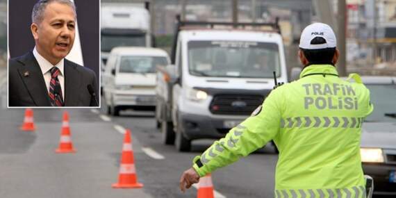 Yerlikaya, yeni Trafik Kanunu’nun detaylarını açıkladı: Kaza yerini terk etmenin cezasını 46 bin TL olacak