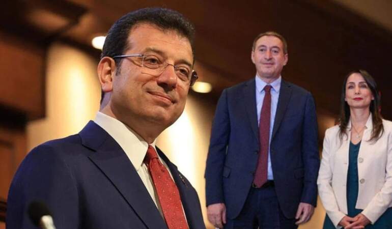 DEM Parti, İmamoğlu’nu ziyaret edecek