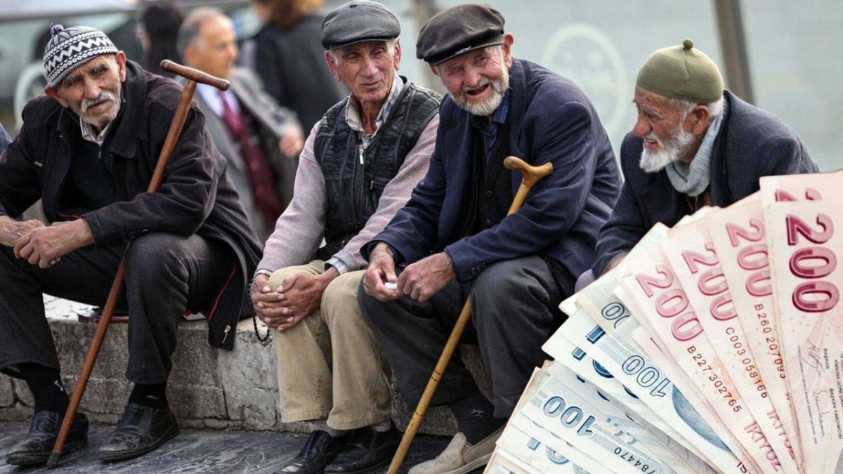 Emeklilik sisteminde köklü değişim yolda: Prim günü arttıkça maaş yükselecek