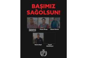 Gazze’de 5 İHH yardım görevlisi İsrail saldırılarında şehit oldu