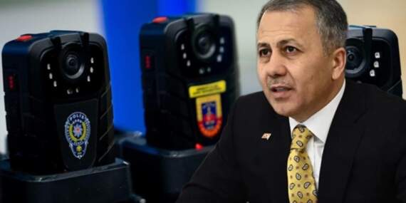 İçişleri Bakanı Yerlikaya tanıttı! Yüz tanıyan kameralar geliyor: Tüm polisler takacak