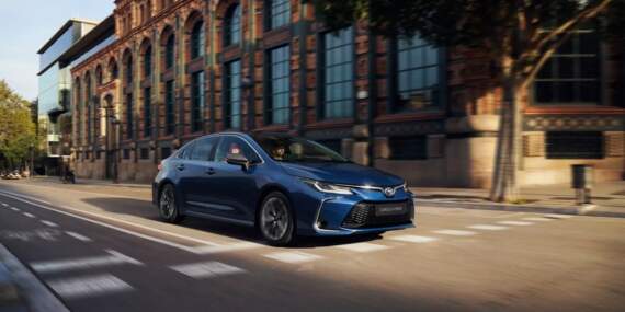 Toyota’dan üst üste 4. ayda da rekor