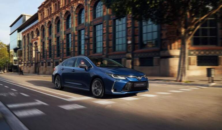 Toyota’dan üst üste 4. ayda da rekor