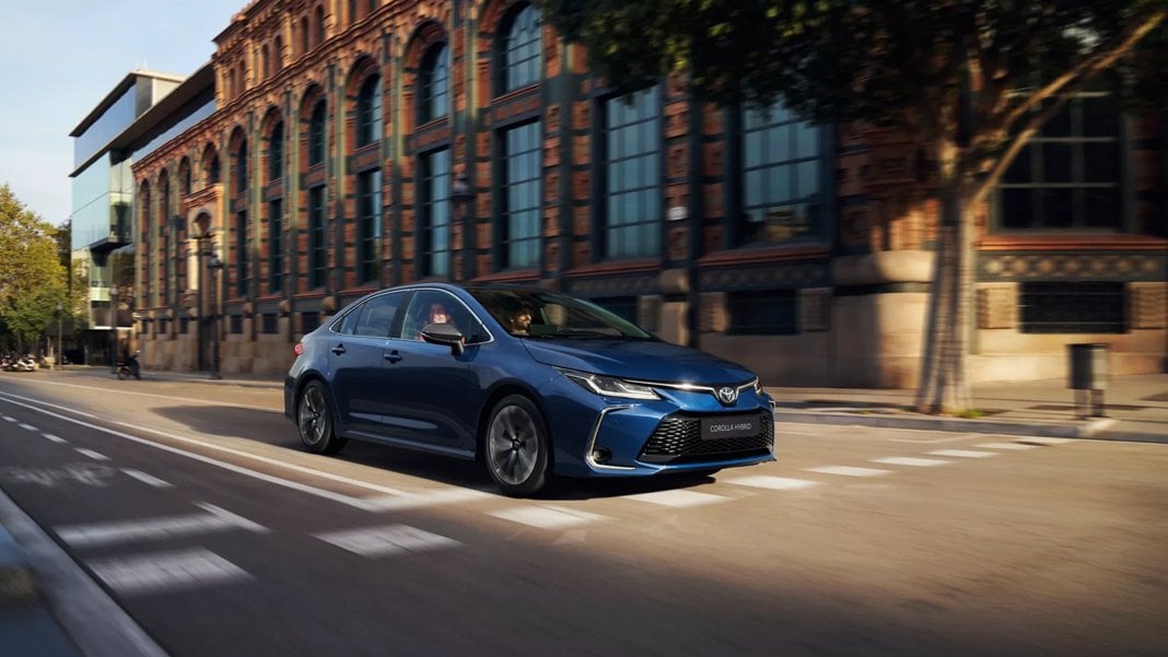 Toyota’dan üst üste 4. ayda da rekor