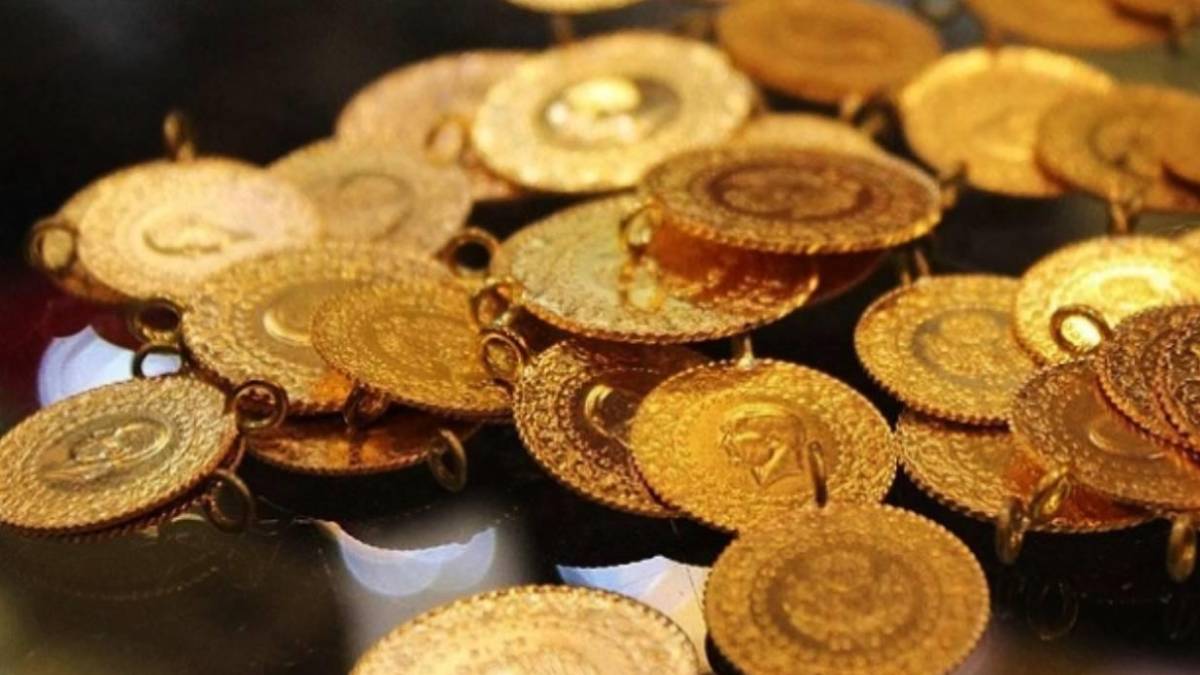 Altının gramı 4 bin 116 liradan işlem görüyor