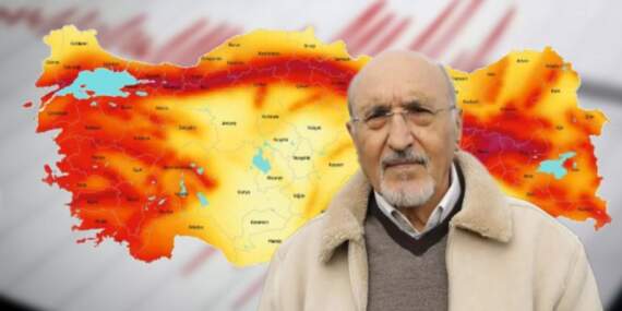 Türkiye’nin yeni ‘deprem kümeleri’ haritası ortaya çıktı! Prof. Dr. Bektaş tek tek açıkladı: Tehlike nerede büyüyor?
