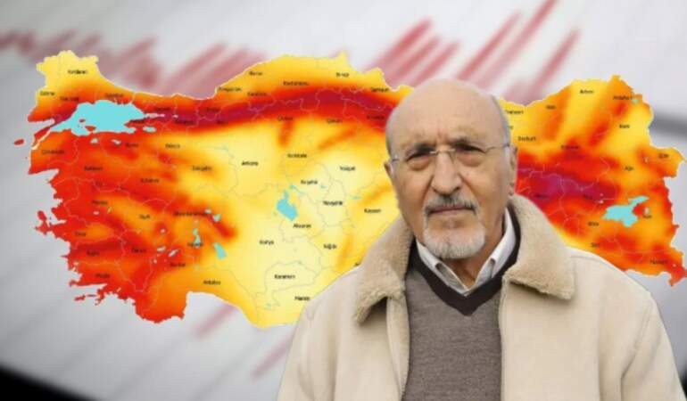 Türkiye’nin yeni ‘deprem kümeleri’ haritası ortaya çıktı! Prof. Dr. Bektaş tek tek açıkladı: Tehlike nerede büyüyor?