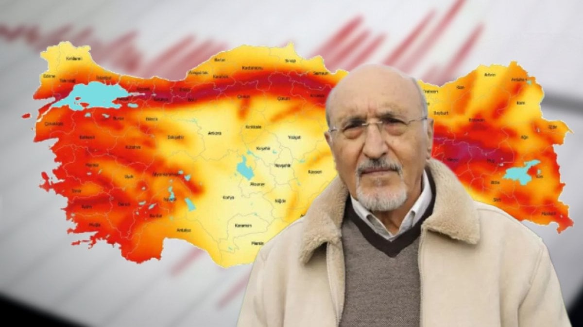 Türkiye’nin yeni ‘deprem kümeleri’ haritası ortaya çıktı! Prof. Dr. Bektaş tek tek açıkladı: Tehlike nerede büyüyor?