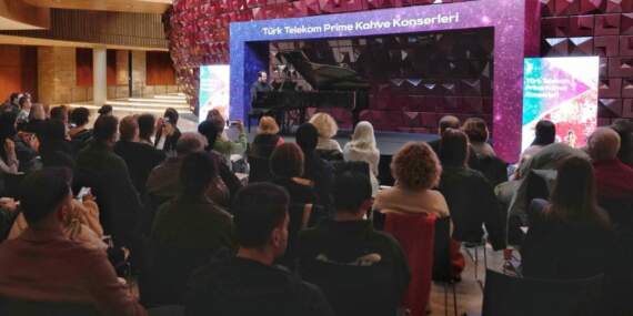 Türk Telekom Prime’dan sezon finali: Kahve ve cazla dolu bir sabah yolculuğu