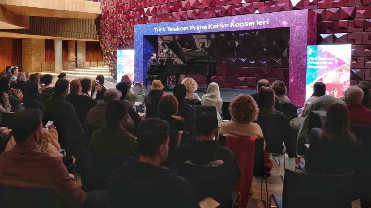 Türk Telekom Prime’dan sezon finali: Kahve ve cazla dolu bir sabah yolculuğu