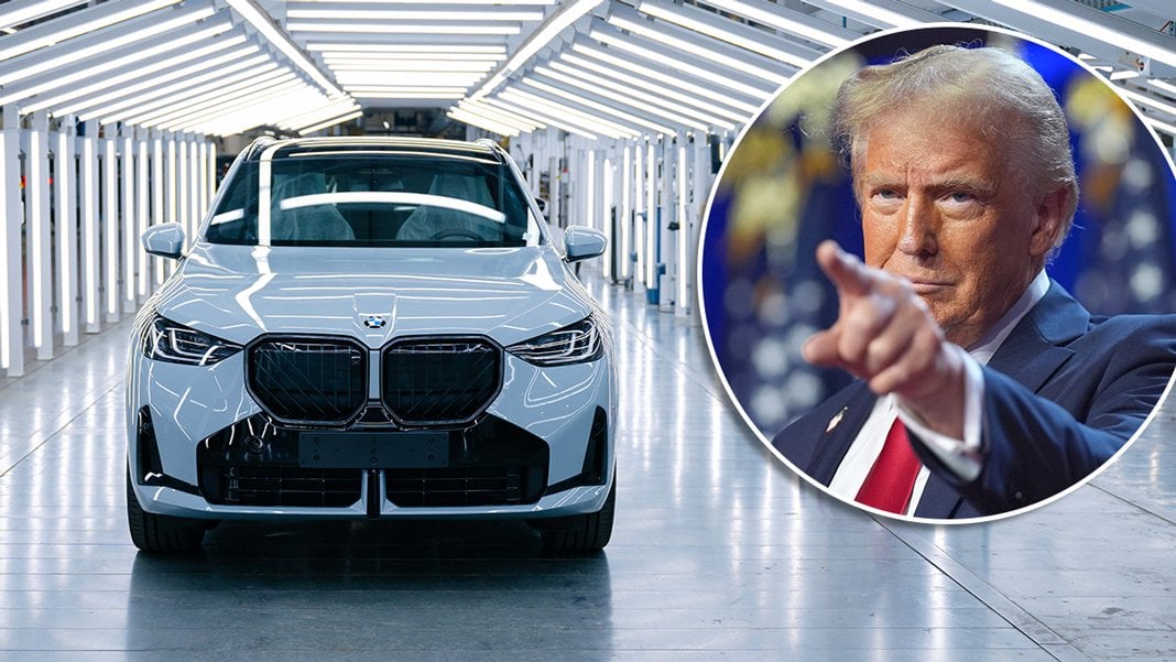 Alman devler ABD’ye isyan etti! Gümrük tarifeleri ile başa çıkamıyorlar